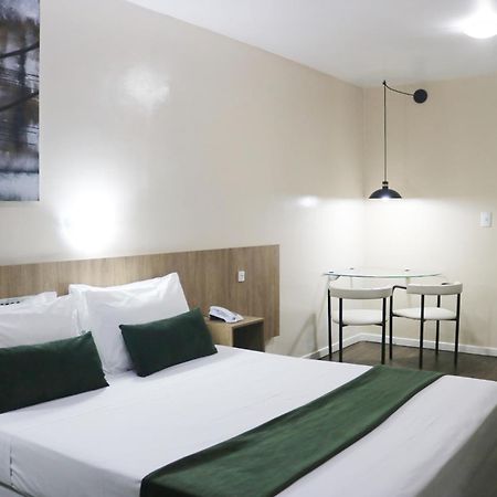 Hotel Nacional Inn Curitiba Torres Eksteriør billede