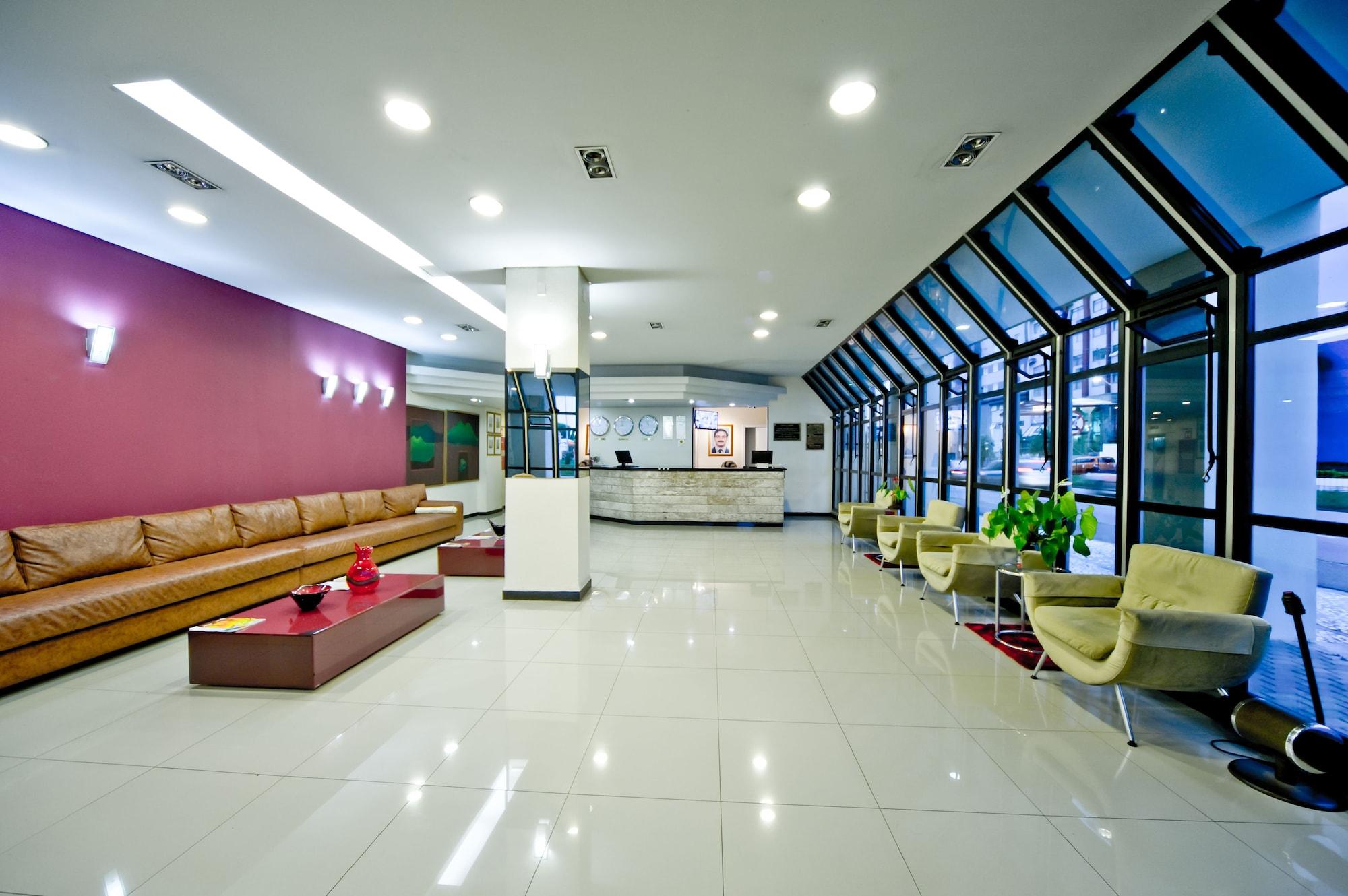 Hotel Nacional Inn Curitiba Torres Eksteriør billede