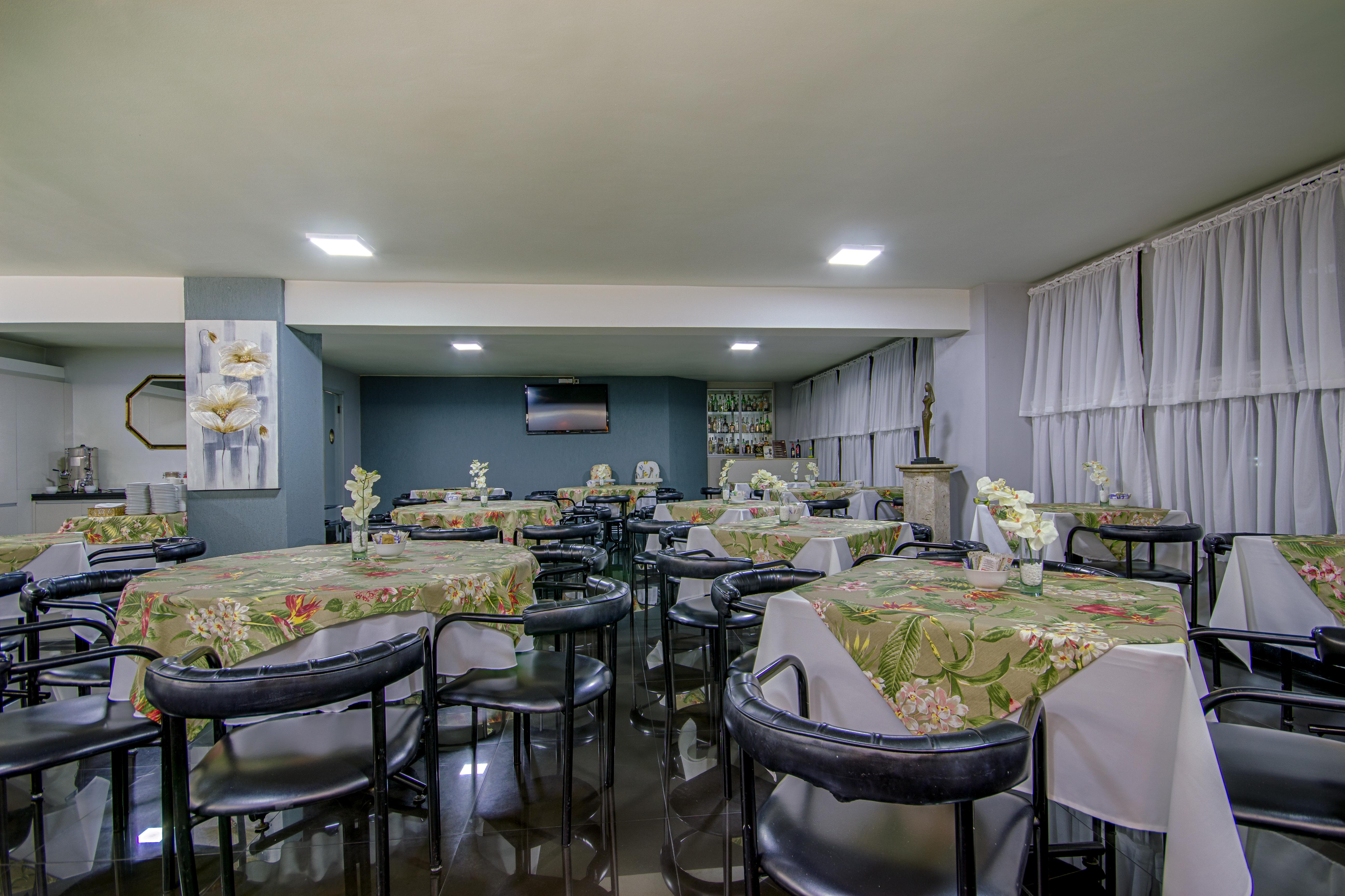 Hotel Nacional Inn Curitiba Torres Eksteriør billede