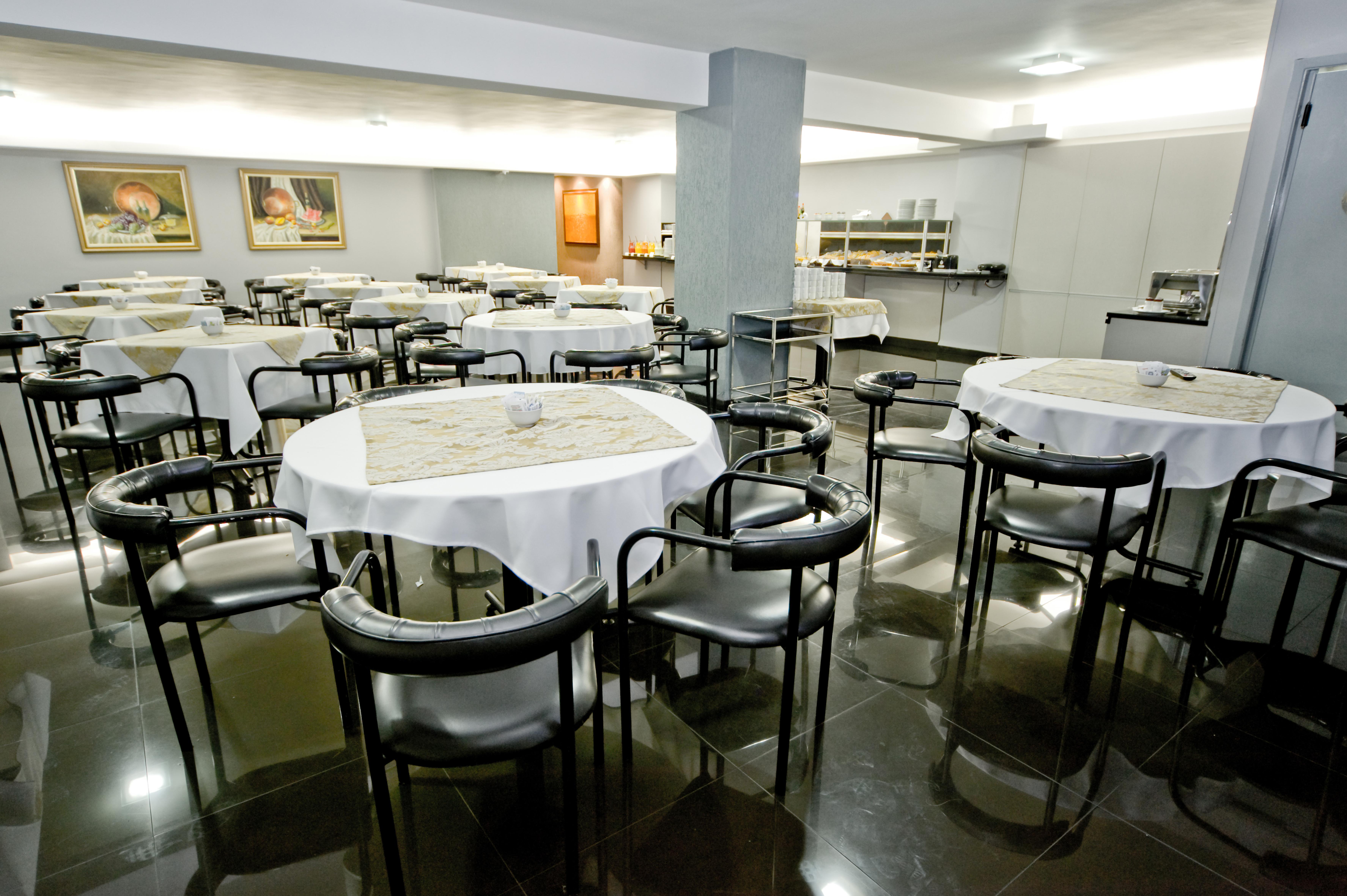 Hotel Nacional Inn Curitiba Torres Eksteriør billede