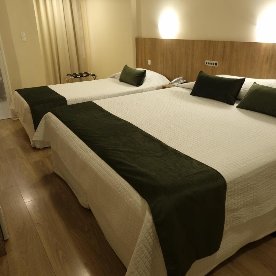 Hotel Nacional Inn Curitiba Torres Eksteriør billede