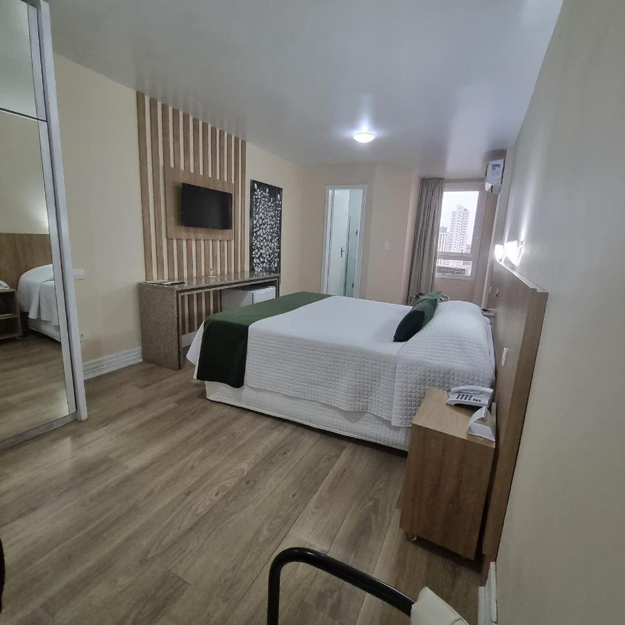 Hotel Nacional Inn Curitiba Torres Eksteriør billede