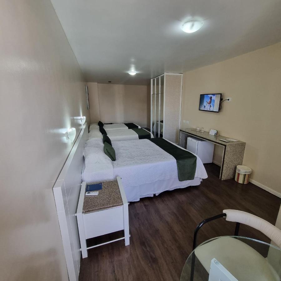 Hotel Nacional Inn Curitiba Torres Eksteriør billede