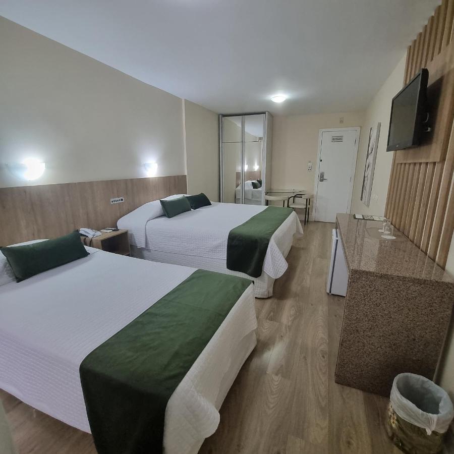 Hotel Nacional Inn Curitiba Torres Eksteriør billede