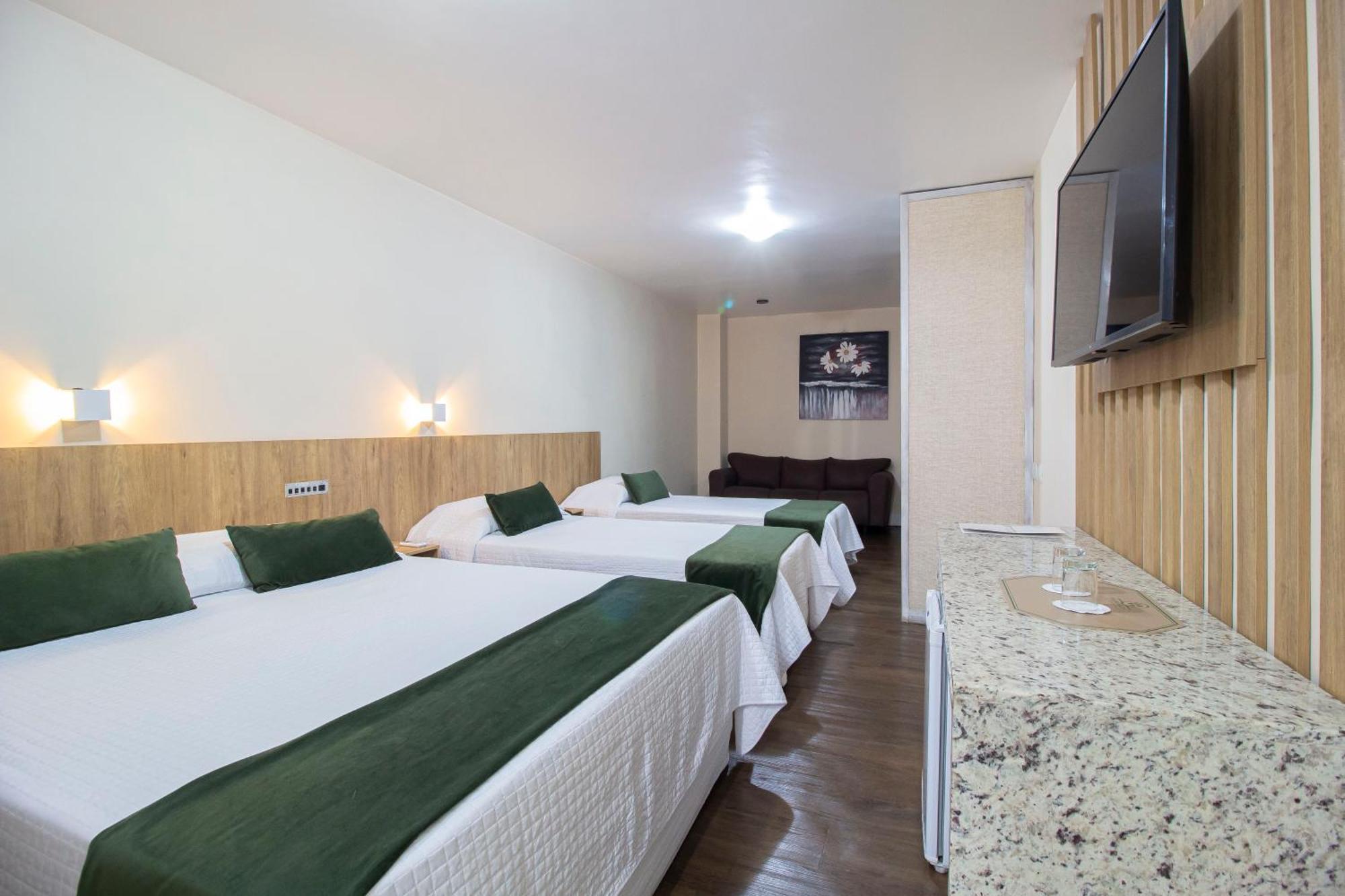 Hotel Nacional Inn Curitiba Torres Eksteriør billede