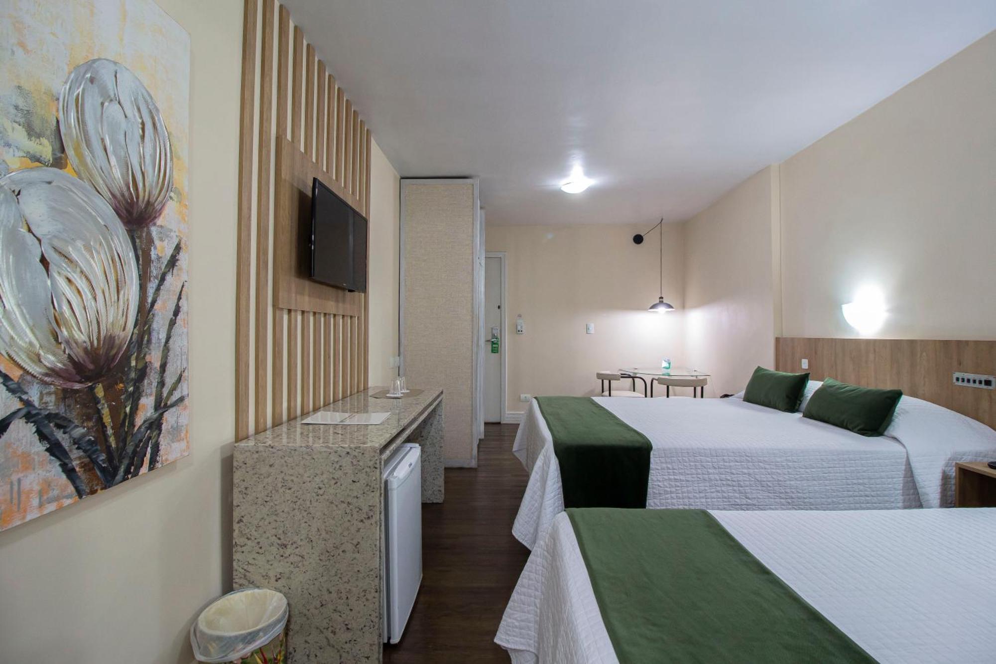 Hotel Nacional Inn Curitiba Torres Eksteriør billede