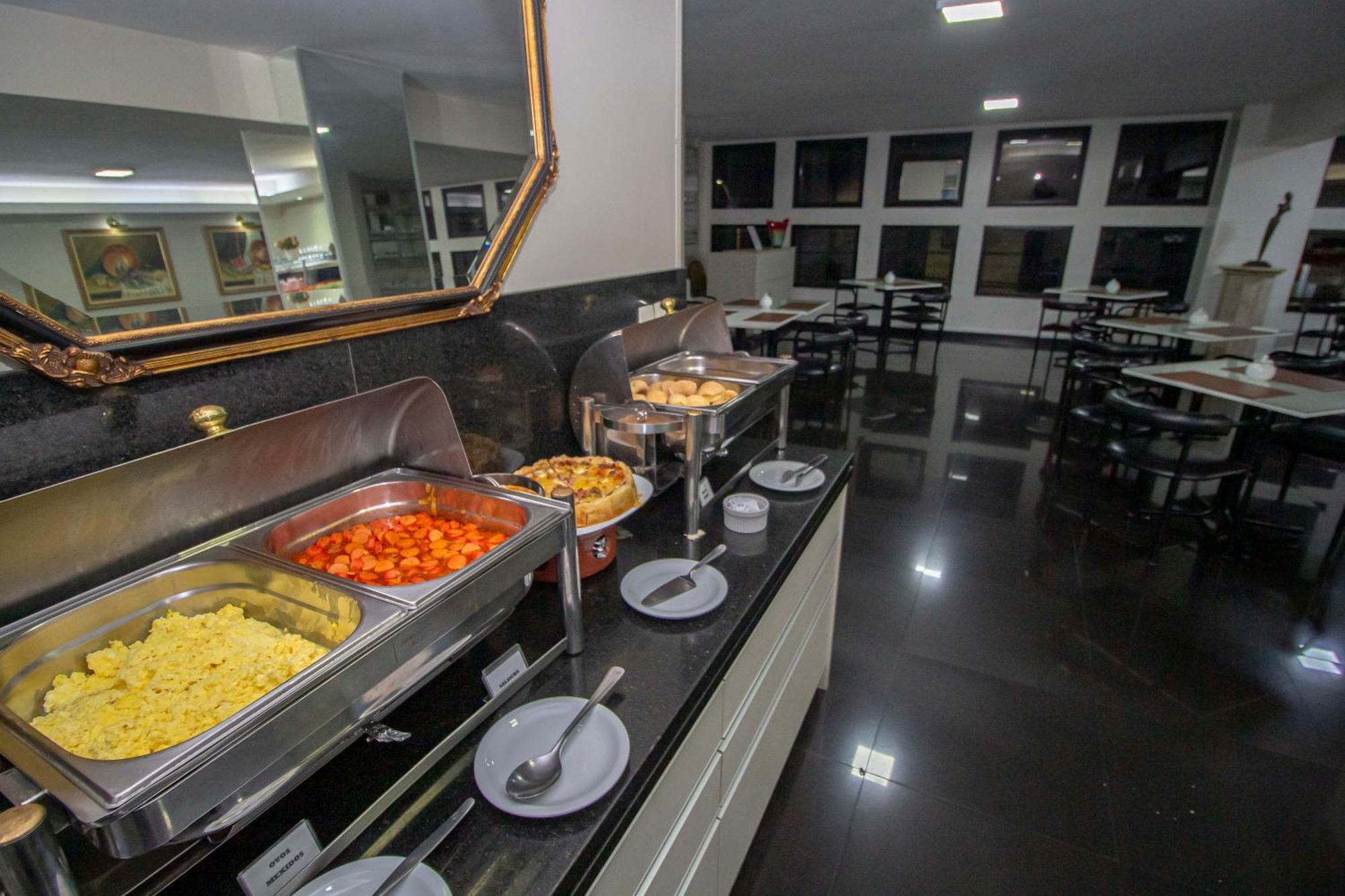 Hotel Nacional Inn Curitiba Torres Eksteriør billede