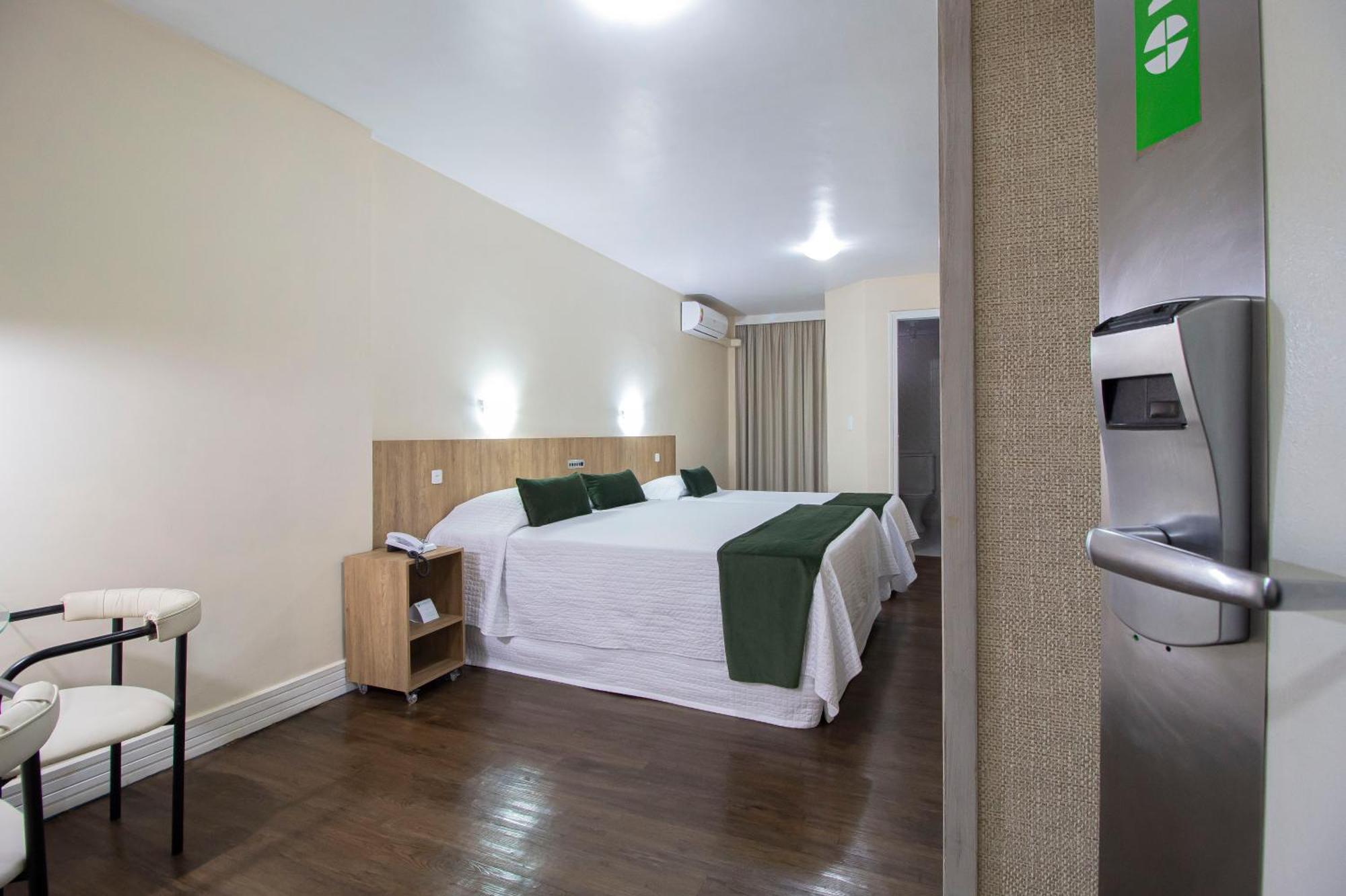 Hotel Nacional Inn Curitiba Torres Eksteriør billede