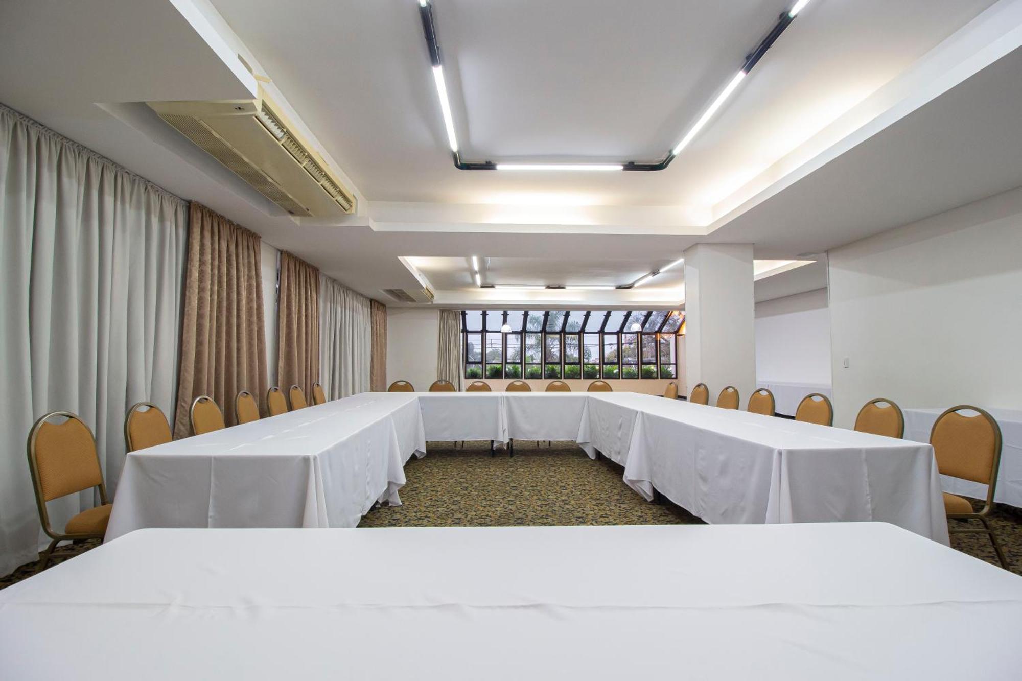 Hotel Nacional Inn Curitiba Torres Eksteriør billede