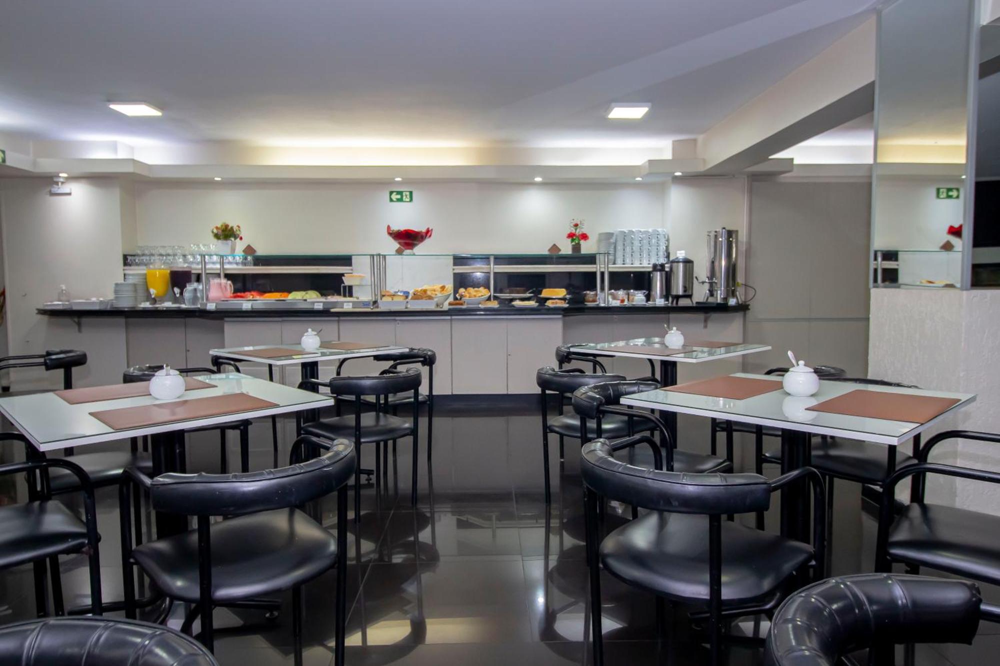 Hotel Nacional Inn Curitiba Torres Eksteriør billede
