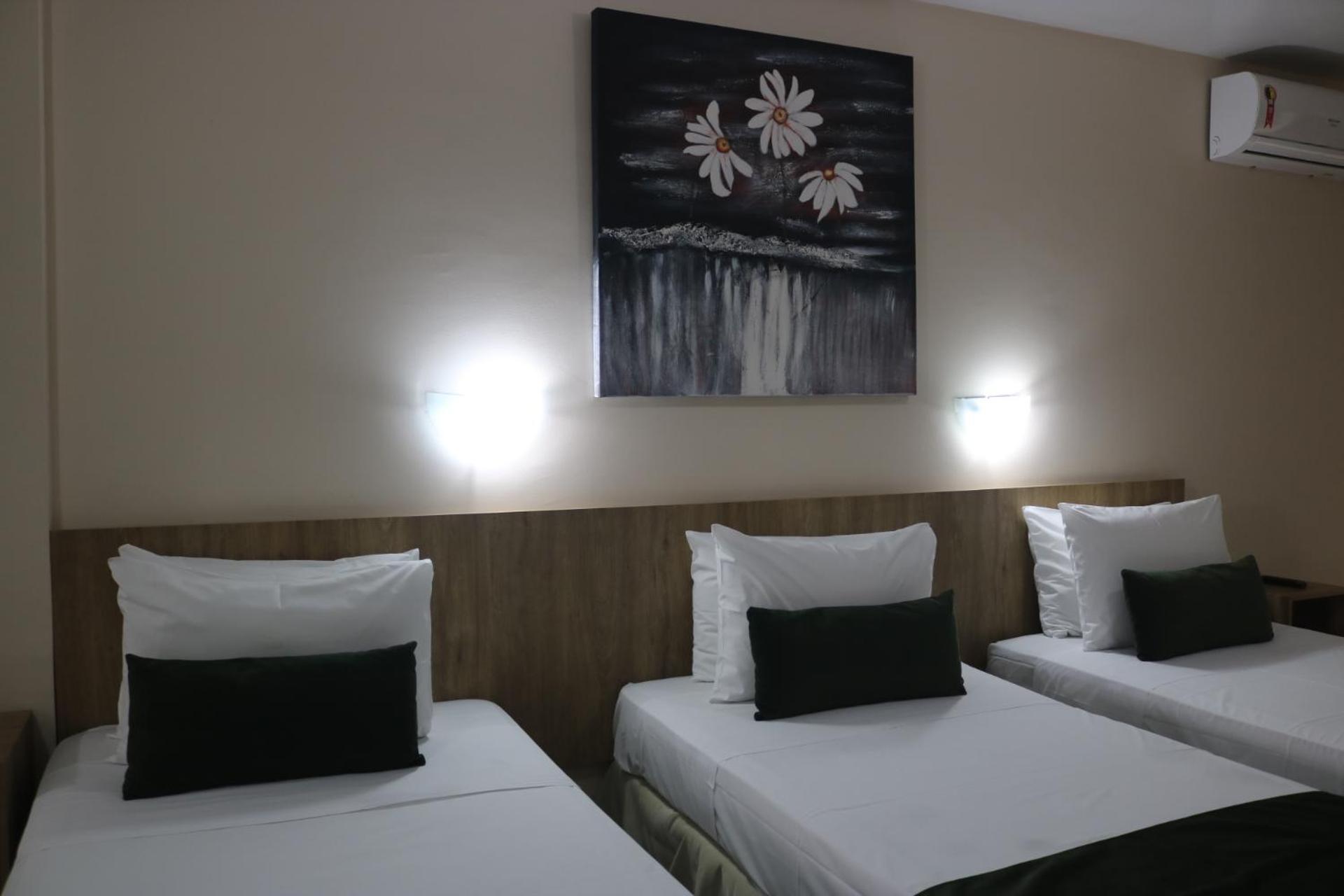 Hotel Nacional Inn Curitiba Torres Eksteriør billede