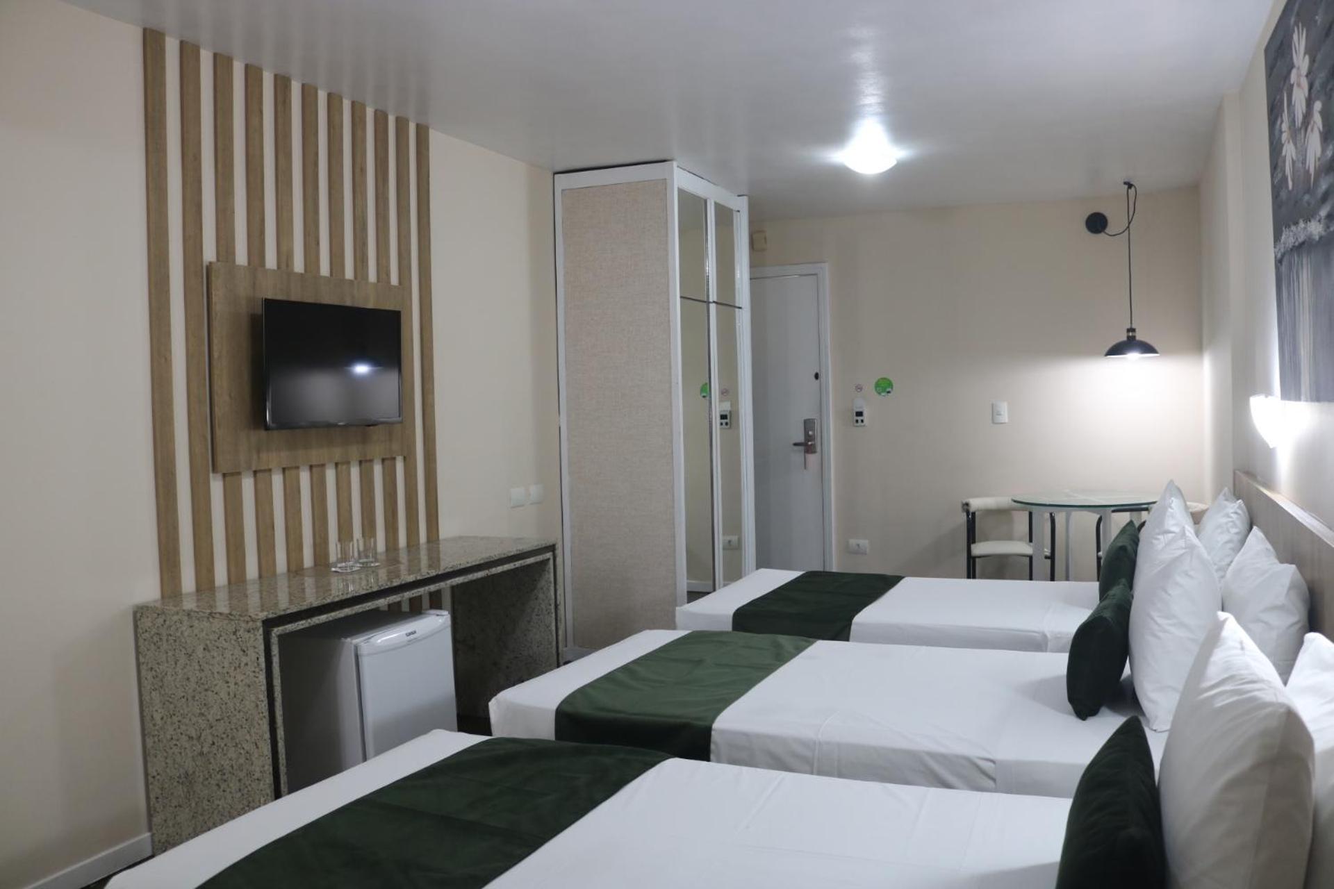 Hotel Nacional Inn Curitiba Torres Eksteriør billede