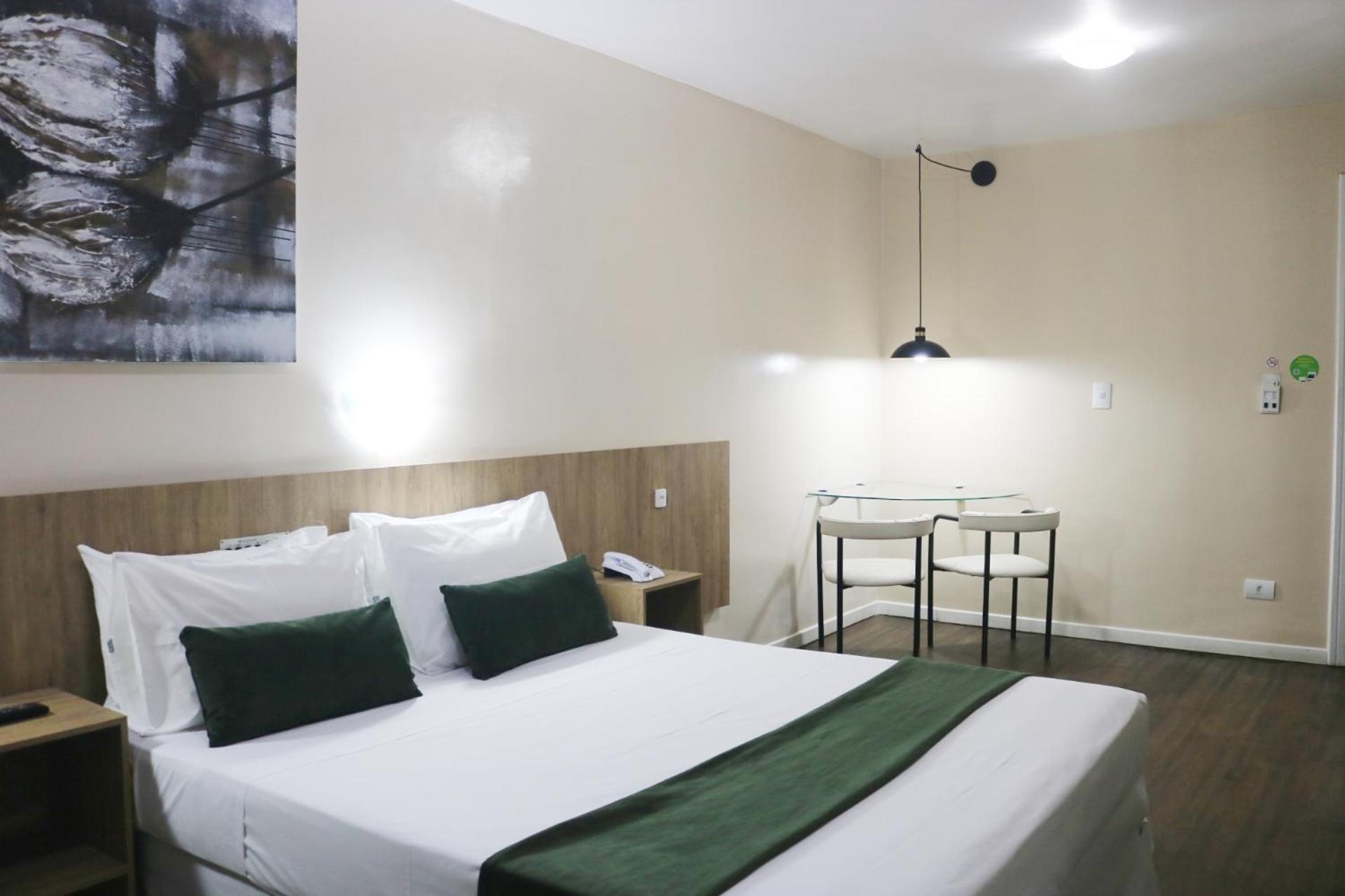 Hotel Nacional Inn Curitiba Torres Eksteriør billede