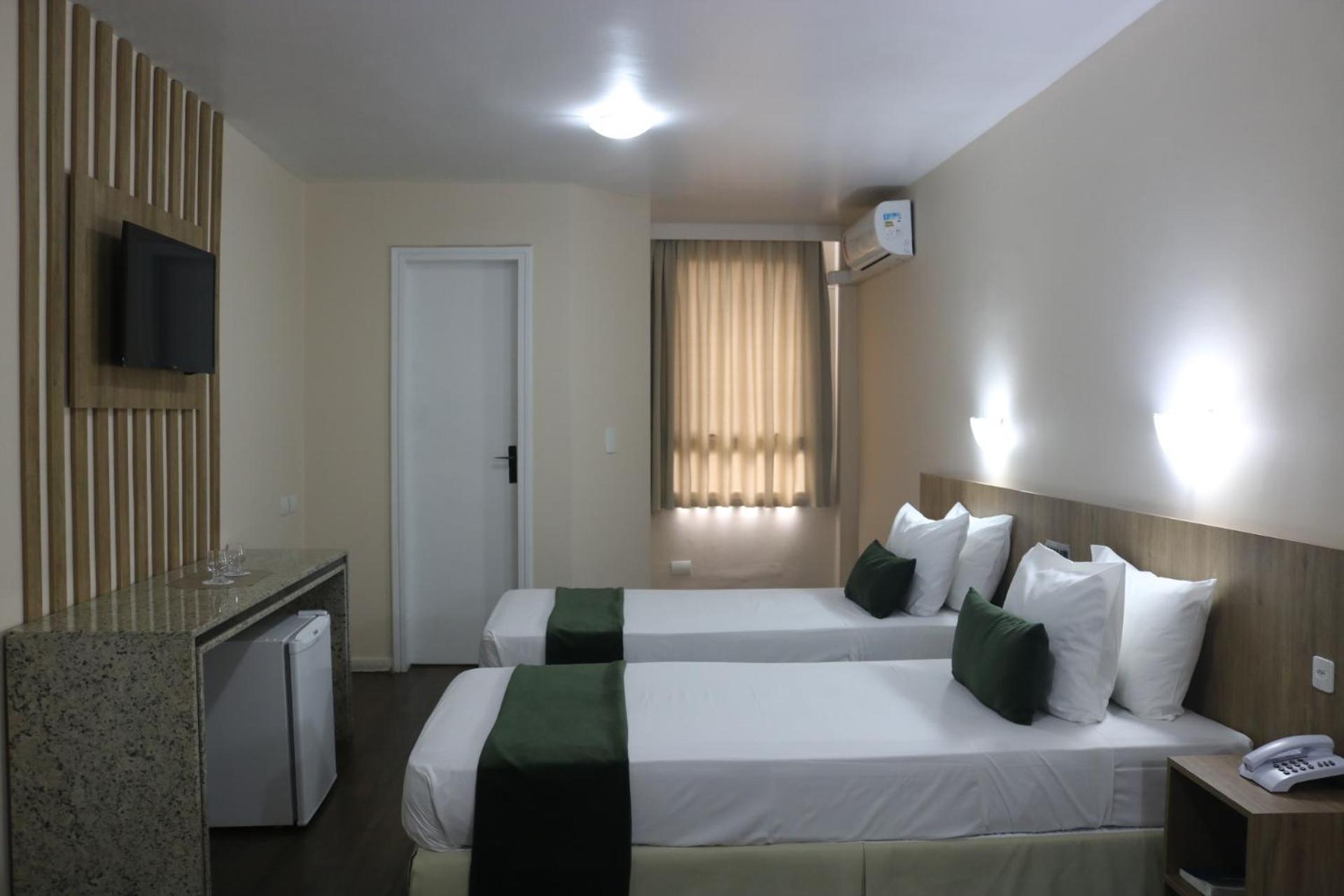 Hotel Nacional Inn Curitiba Torres Eksteriør billede
