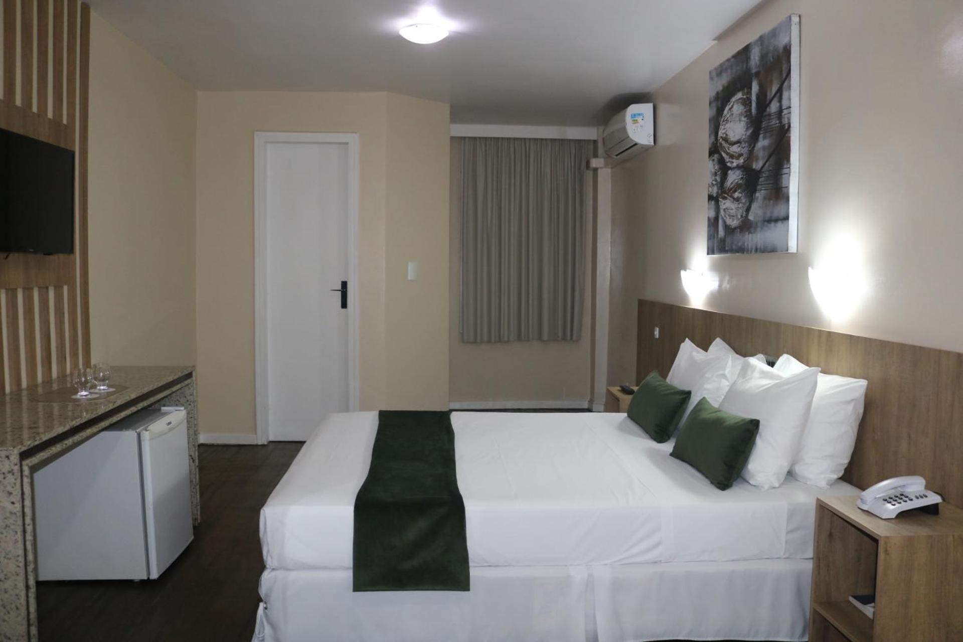 Hotel Nacional Inn Curitiba Torres Eksteriør billede