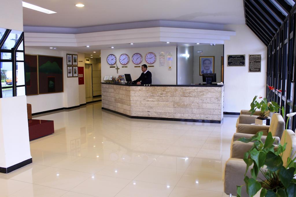 Hotel Nacional Inn Curitiba Torres Eksteriør billede
