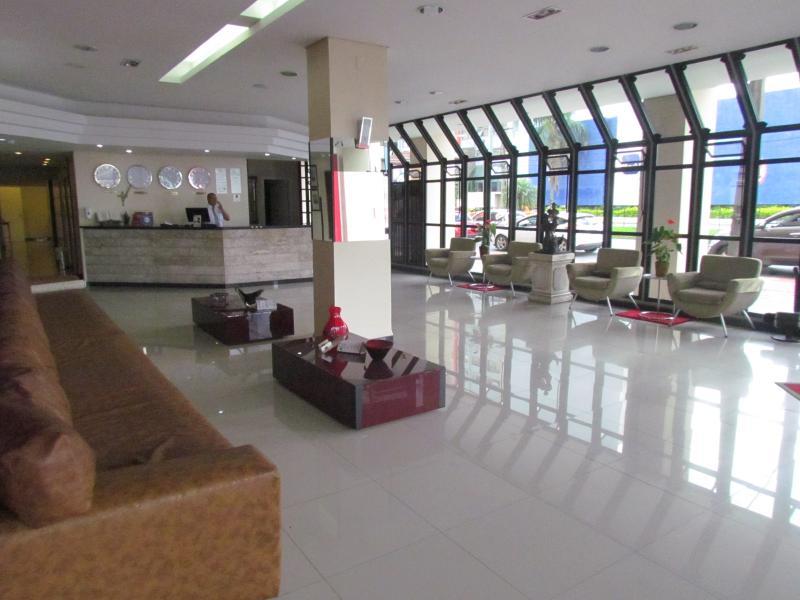 Hotel Nacional Inn Curitiba Torres Eksteriør billede
